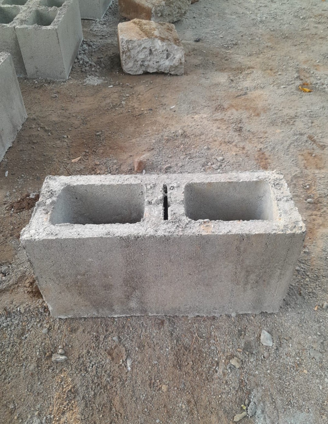 Concrete Blocks