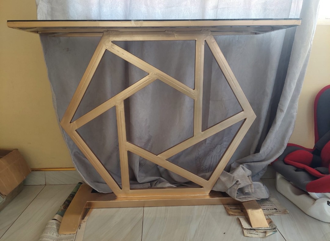 Console Tables